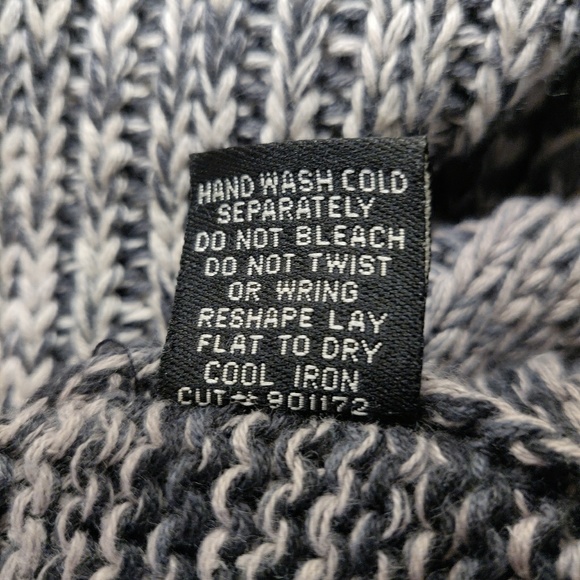 BCBG MAX. COLOR BLOCK Cartigan MEDIUM - Picture 5 of 5